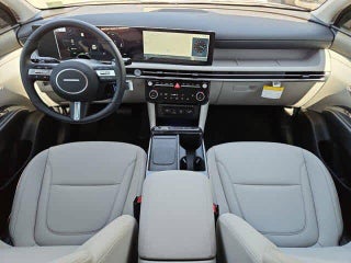 Hyundai Tucson Hybrid