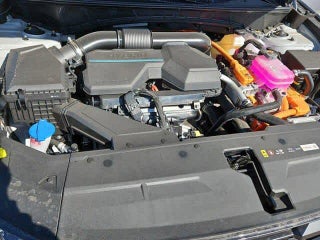 Hyundai Tucson Hybrid