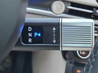 Hyundai Tucson Hybrid