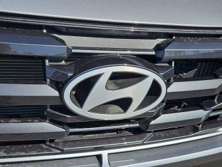 Hyundai Tucson Hybrid