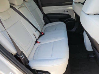 Hyundai Tucson Hybrid