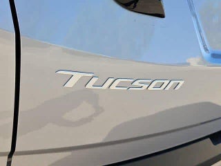 Hyundai Tucson Hybrid