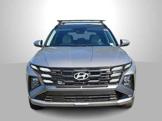 Hyundai Tucson Hybrid