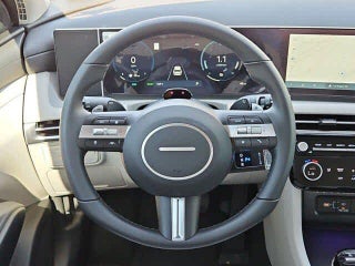 Hyundai Tucson Hybrid