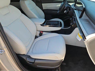 Hyundai Tucson Hybrid