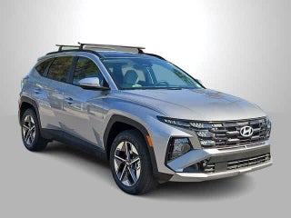 Hyundai Tucson Hybrid