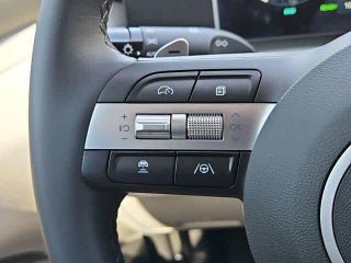 Hyundai Tucson Hybrid