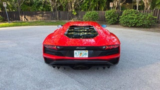 2018 Lamborghini Aventador thumbnail – Davie, FL – 20