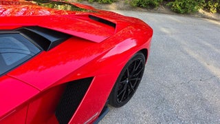 2018 Lamborghini Aventador thumbnail – Davie, FL – 7