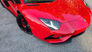 2018 Lamborghini Aventador thumbnail – Davie, FL – 11