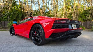 2018 Lamborghini Aventador thumbnail – Davie, FL – 19