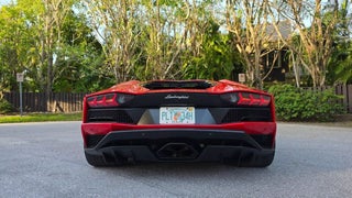 2018 Lamborghini Aventador thumbnail – Davie, FL – 21