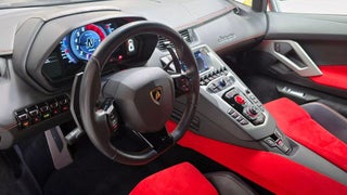2018 Lamborghini Aventador thumbnail – Davie, FL – 33