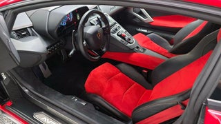 2018 Lamborghini Aventador thumbnail – Davie, FL – 30