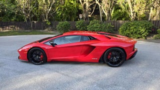 2018 Lamborghini Aventador thumbnail – Davie, FL – 24