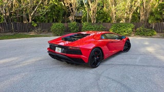2018 Lamborghini Aventador thumbnail – Davie, FL – 14