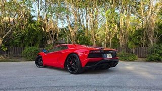 2018 Lamborghini Aventador thumbnail – Davie, FL – 18