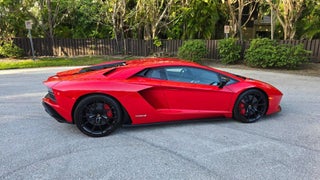 2018 Lamborghini Aventador thumbnail – Davie, FL – 25
