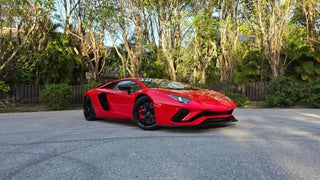 2018 Lamborghini Aventador thumbnail – Davie, FL – 9