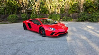 2018 Lamborghini Aventador thumbnail – Davie, FL – 8