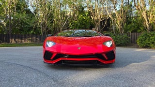 2018 Lamborghini Aventador thumbnail – Davie, FL – 23