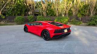 2018 Lamborghini Aventador thumbnail – Davie, FL – 17