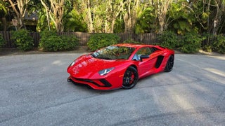 2018 Lamborghini Aventador thumbnail – Davie, FL – 2