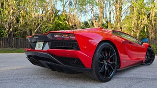 2018 Lamborghini Aventador thumbnail – Davie, FL – 16