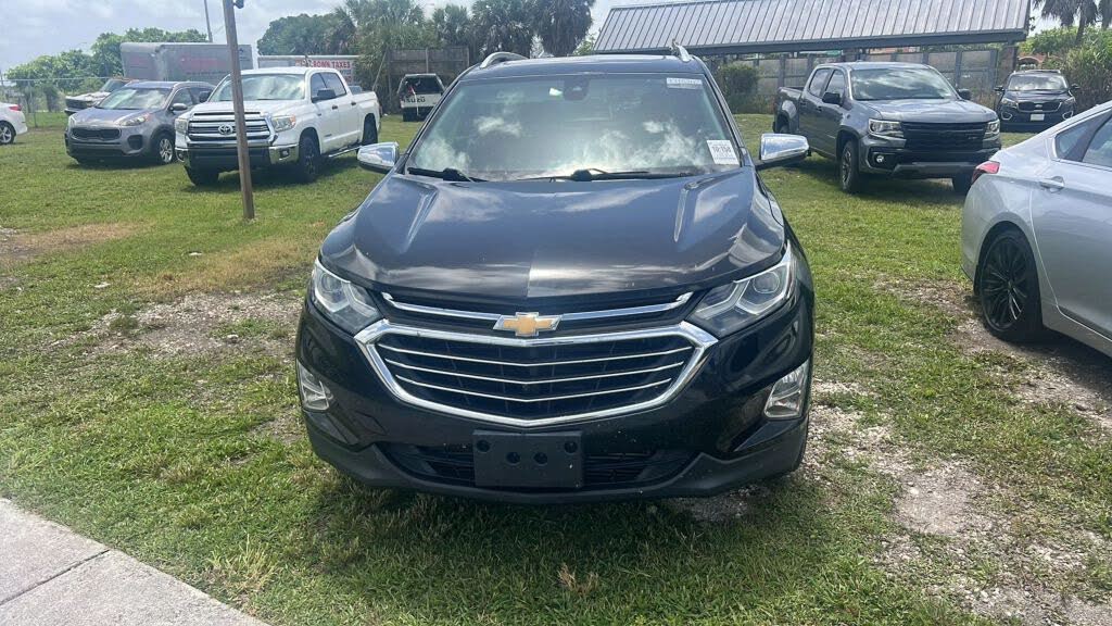 2018 Chevrolet Equinox Premier
                                    for sale in Miami, FL – photo 2