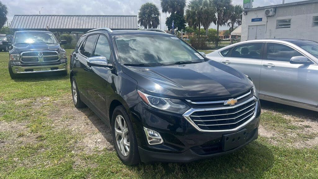 2018 Chevrolet Equinox Premier
                                    for sale in Miami, FL – photo 3