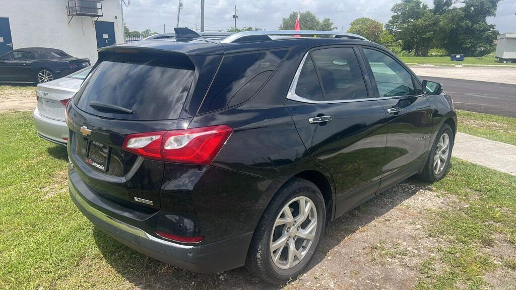 2018 Chevrolet Equinox Premier
                                    for sale in Miami, FL – photo 4