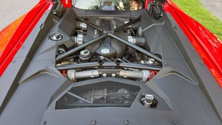 2018 Lamborghini Aventador thumbnail – Davie, FL – 56