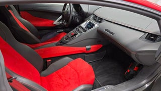 2018 Lamborghini Aventador thumbnail – Davie, FL – 45