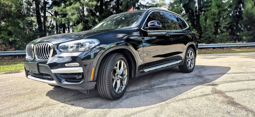 2019 BMW X3 xDrive30i
                                    for sale in Davie, FL – photo 3