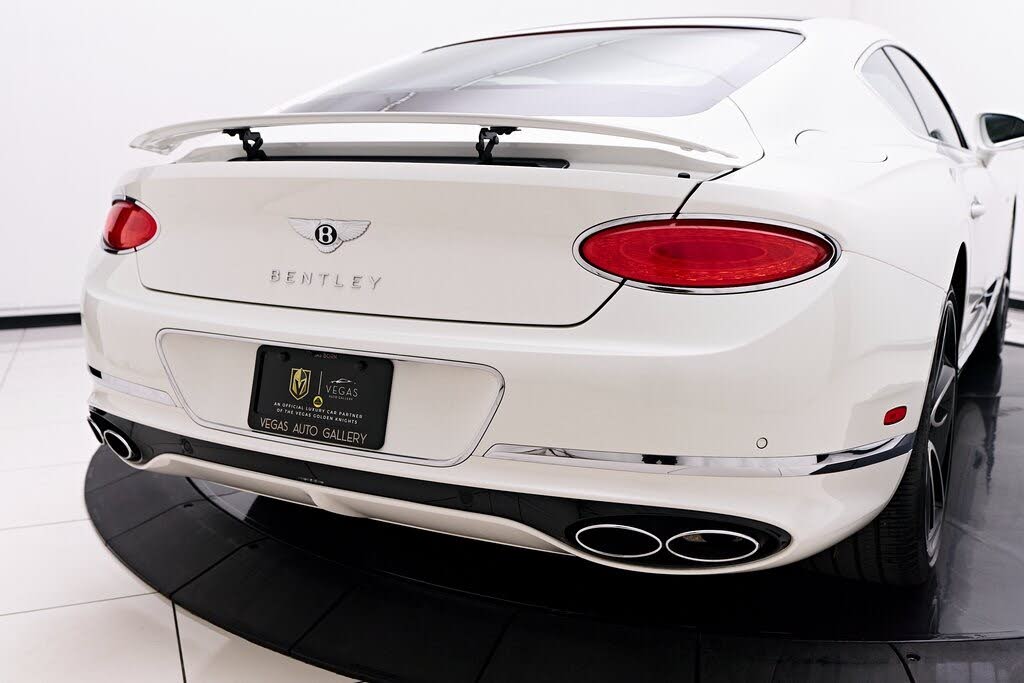 Bentley Continental for sale Las Vegas