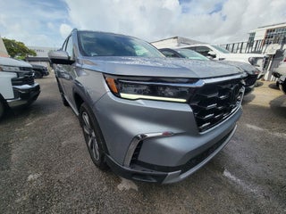 2025 Honda Pilot thumbnail – Miami, FL – 3