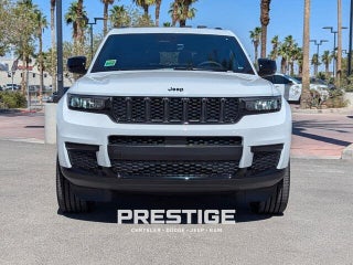 Jeep Grand Cherokee L