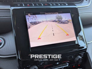 Jeep Grand Cherokee L