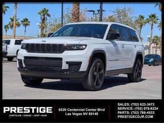 Jeep Grand Cherokee L