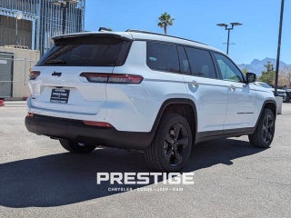 Jeep Grand Cherokee L