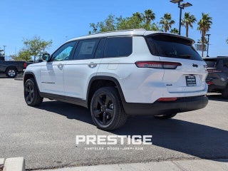 Jeep Grand Cherokee L