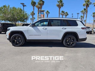 Jeep Grand Cherokee L