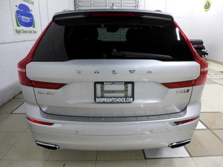 2020 Volvo XC60 thumbnail – Pompano Beach, FL – 9