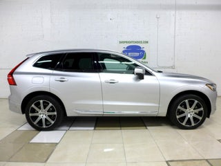 2020 Volvo XC60 thumbnail – Pompano Beach, FL – 6