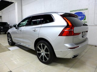 2020 Volvo XC60 thumbnail – Pompano Beach, FL – 3