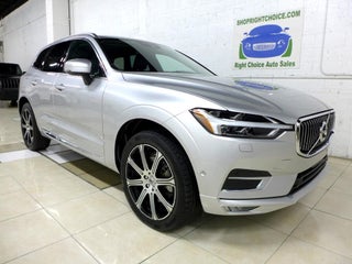 2020 Volvo XC60 thumbnail – Pompano Beach, FL – 82