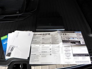 2020 Volvo XC60 thumbnail – Pompano Beach, FL – 62
