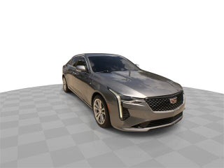 2020 Cadillac CT4 thumbnail – Pembroke Pines, FL – 3