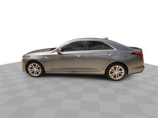 2020 Cadillac CT4 thumbnail – Pembroke Pines, FL – 9