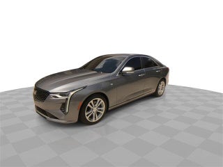 2020 Cadillac CT4 thumbnail – Pembroke Pines, FL – 6